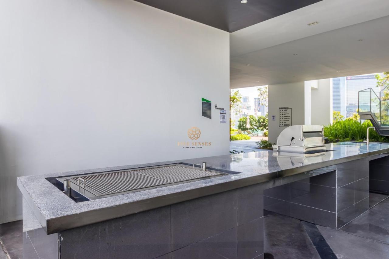 Continew Residences By Five Senses Kuala Lumpur Buitenkant foto