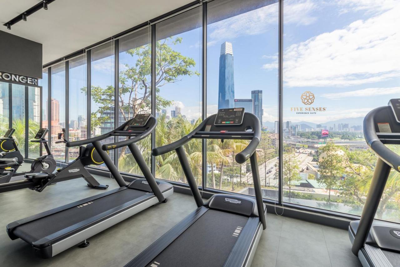 Continew Residences By Five Senses Kuala Lumpur Buitenkant foto
