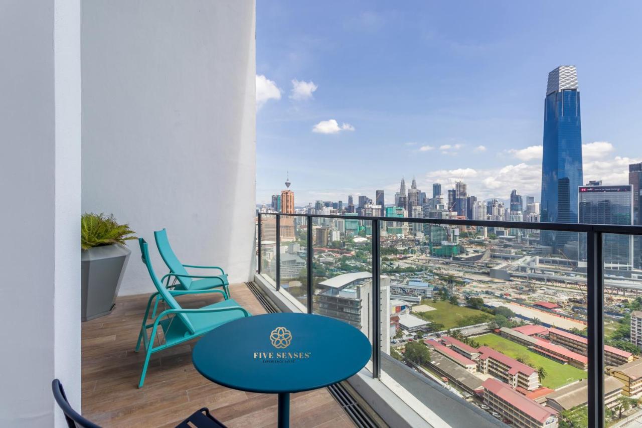 Continew Residences By Five Senses Kuala Lumpur Buitenkant foto
