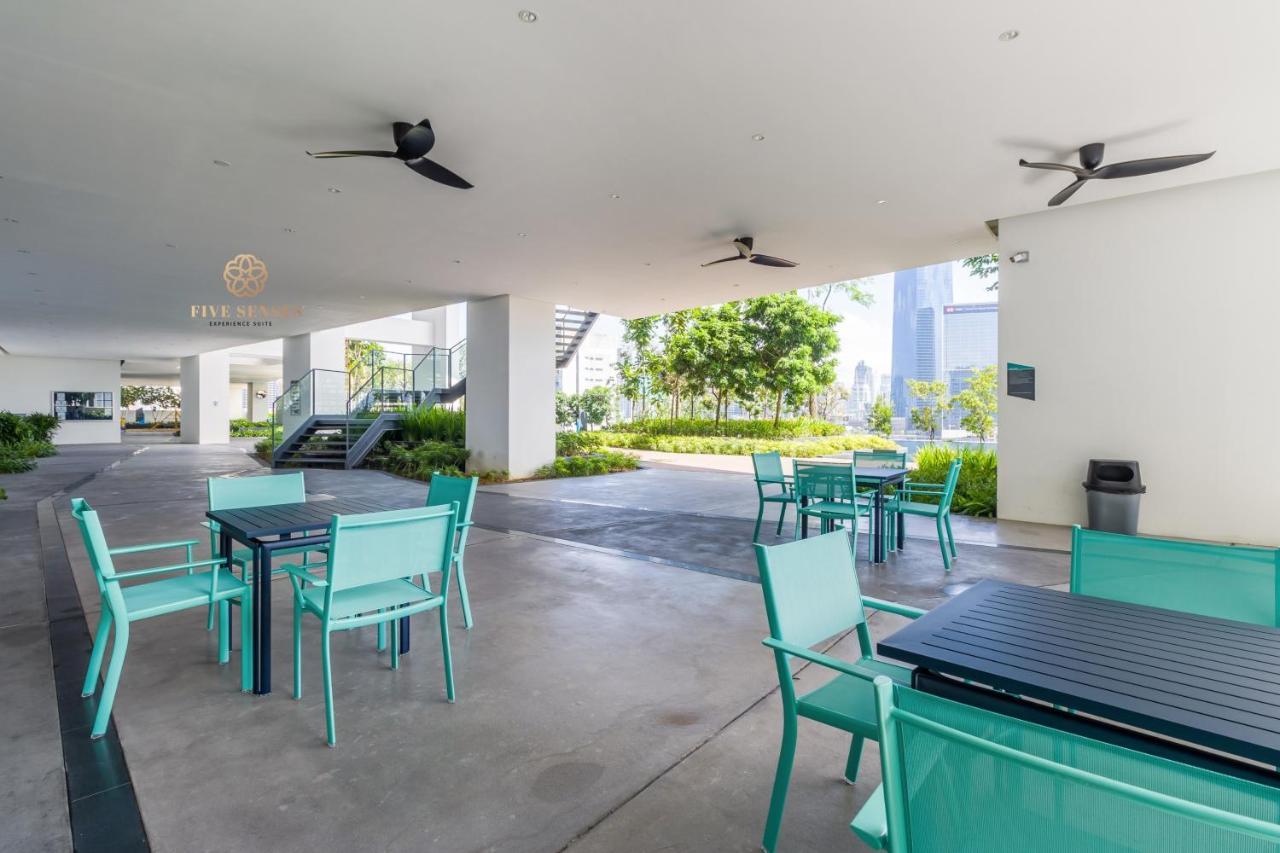 Continew Residences By Five Senses Kuala Lumpur Buitenkant foto