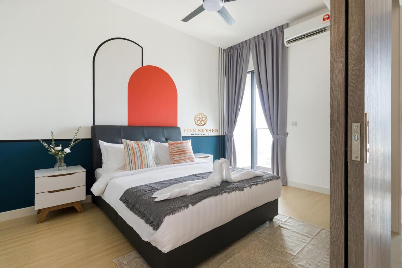 Continew Residences By Five Senses Kuala Lumpur Buitenkant foto