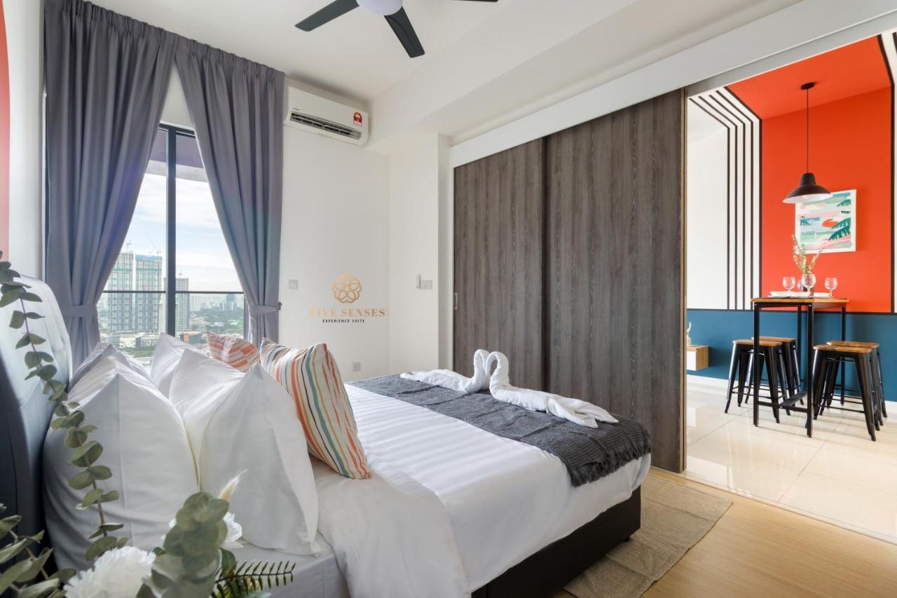 Continew Residences By Five Senses Kuala Lumpur Buitenkant foto