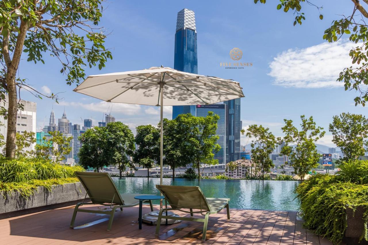 Continew Residences By Five Senses Kuala Lumpur Buitenkant foto