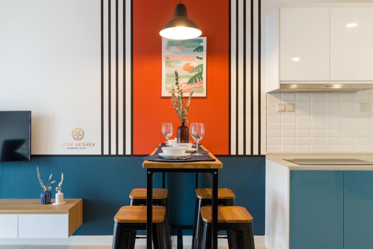 Continew Residences By Five Senses Kuala Lumpur Buitenkant foto