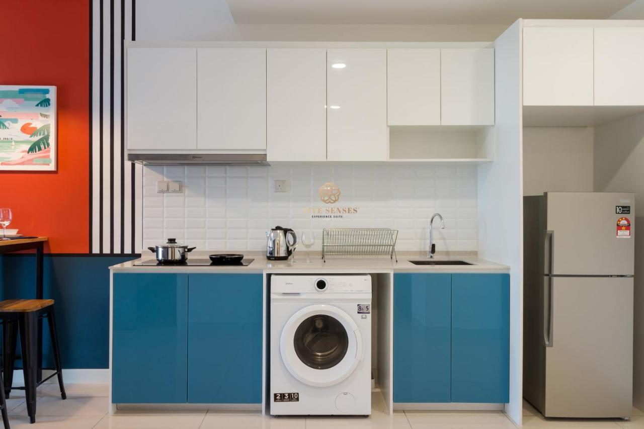 Continew Residences By Five Senses Kuala Lumpur Buitenkant foto