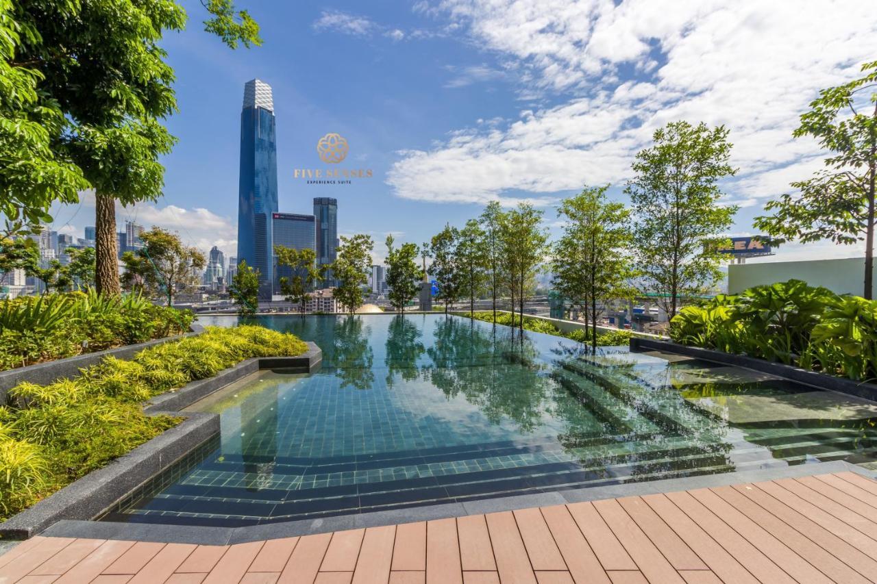 Continew Residences By Five Senses Kuala Lumpur Buitenkant foto